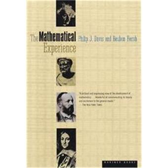 The Mathematical Experience - 1